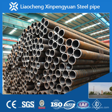 Exportation de pipe en acier sans soudure chinoise vers le Vietnam